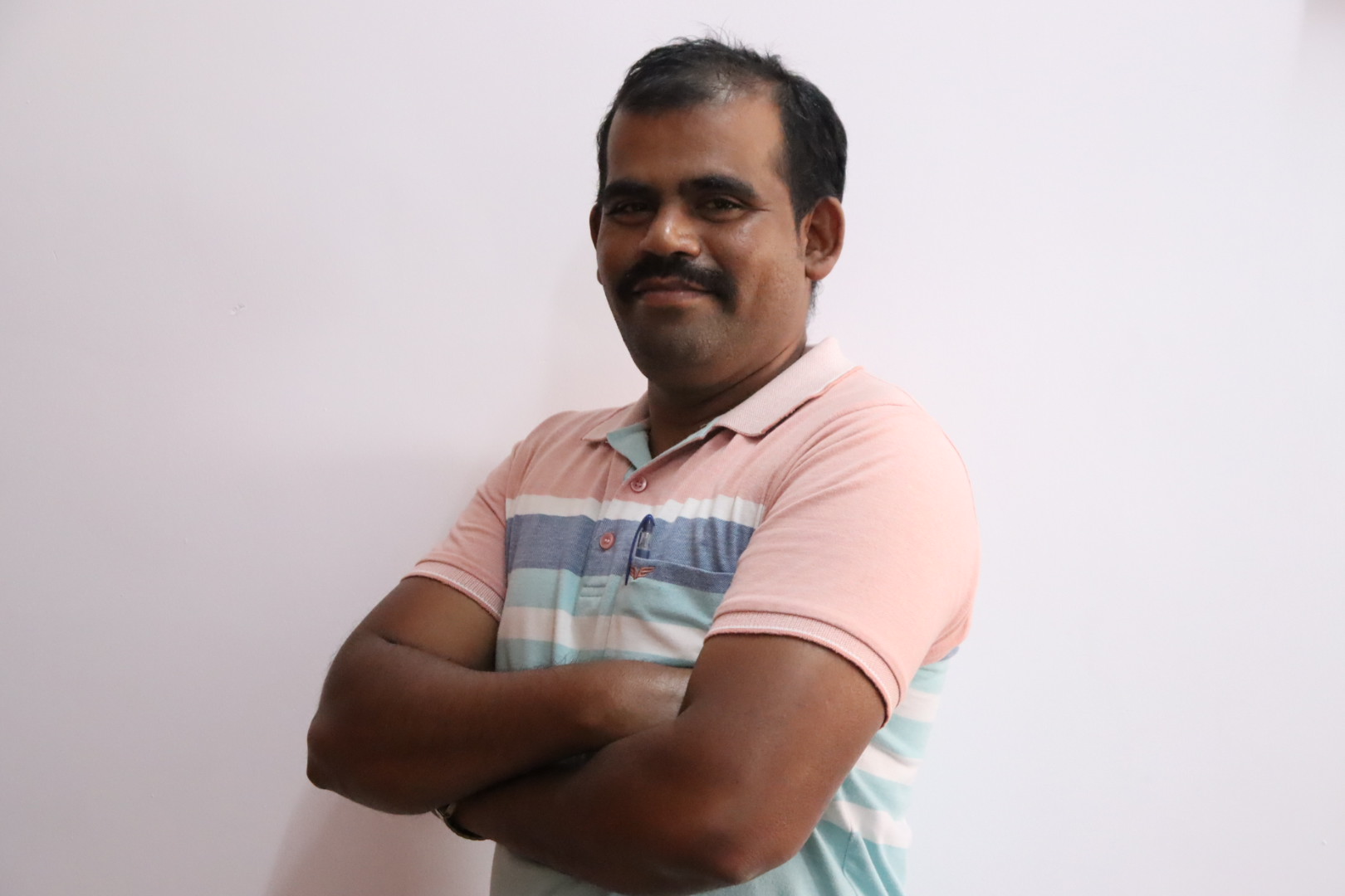 Mr. Chidananda Naik